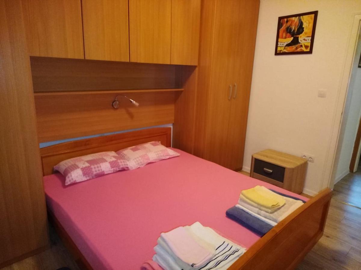 Apartmani Katarina Barbat na Rabu Eksteriør billede