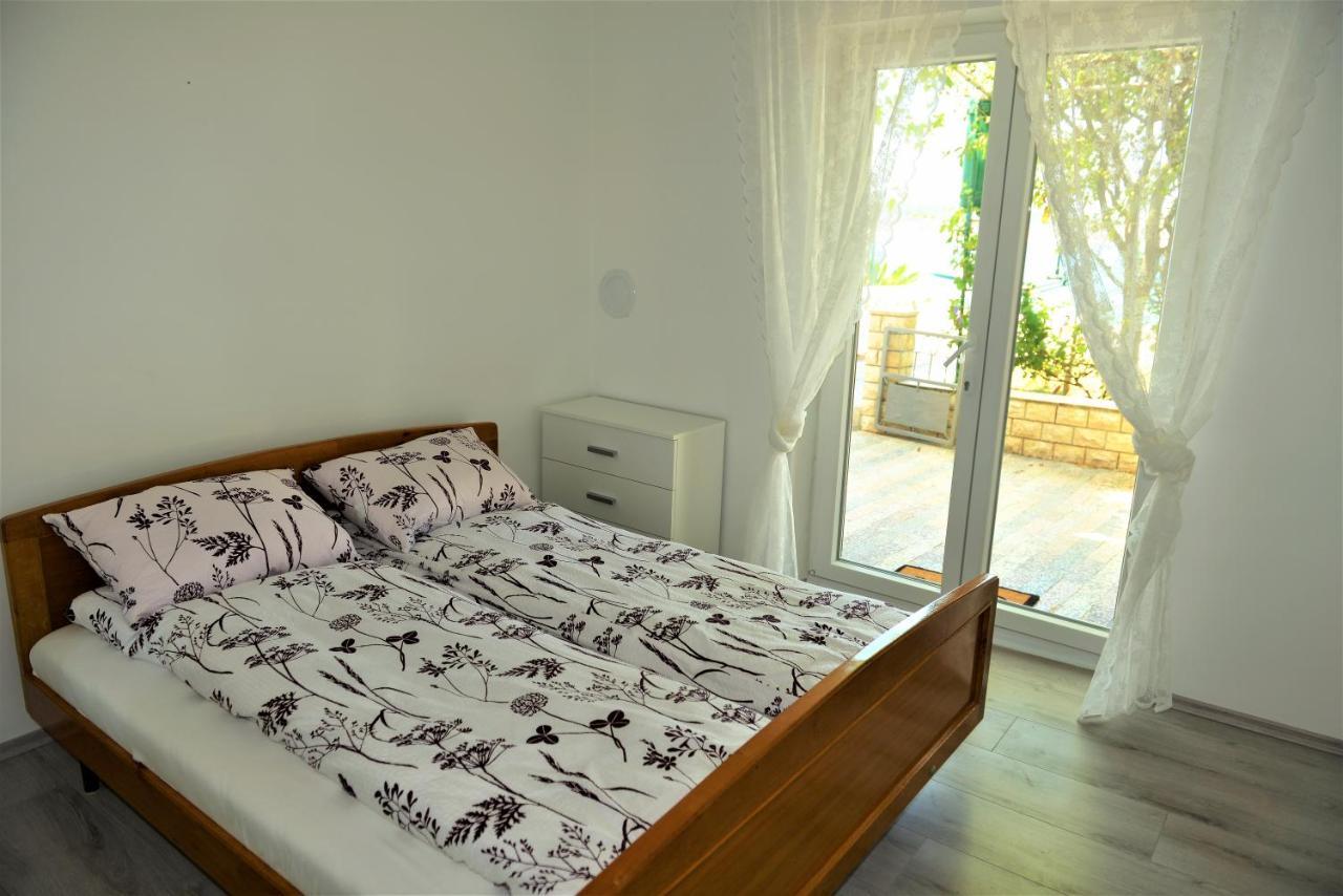 Apartmani Katarina Barbat na Rabu Eksteriør billede